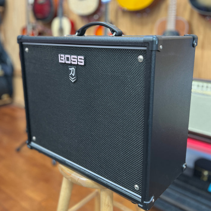 USED Boss Katana KTN-100 MKII 100W Guitar Combo Amp