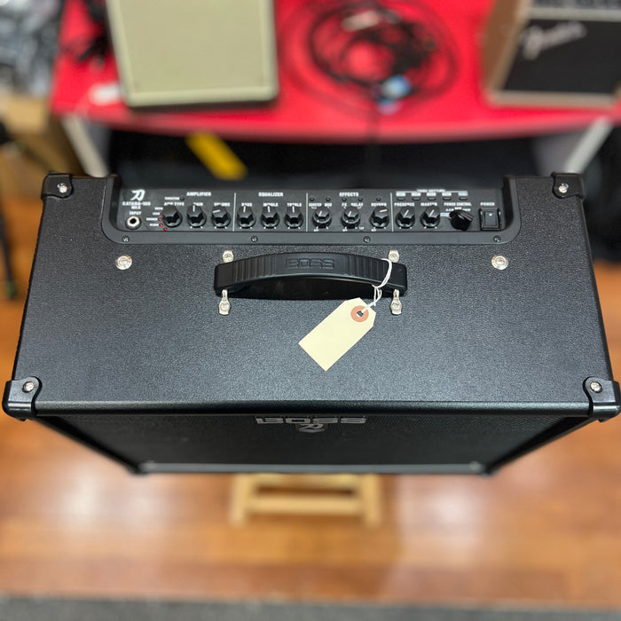 USED Boss Katana KTN-100 MKII 100W Guitar Combo Amplifier