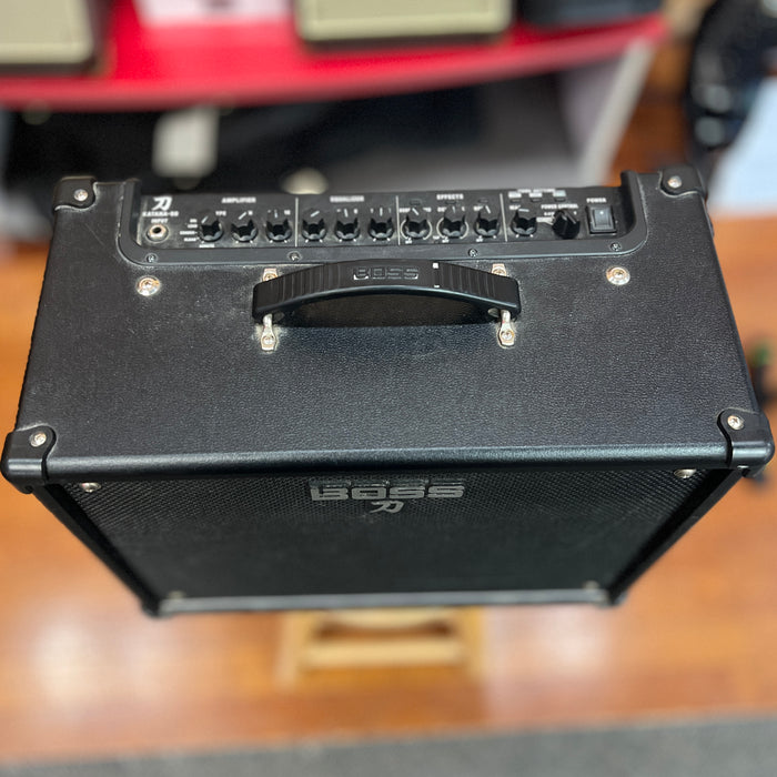 USED Boss Katana KTN-50 Guitar Combo Amp