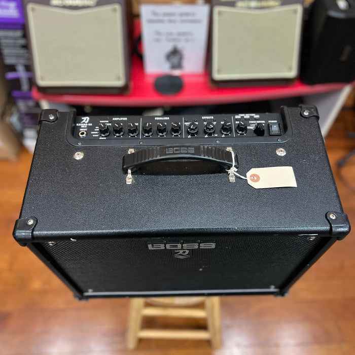 USED Boss Katana KTN-50 MKII Guitar Combo Amp