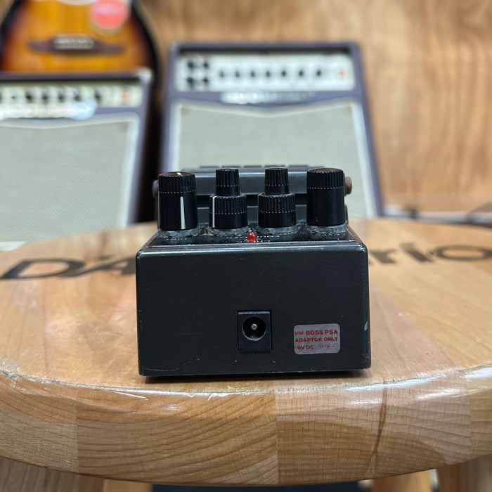 USED Boss MT-2 Metal Zone Pedal