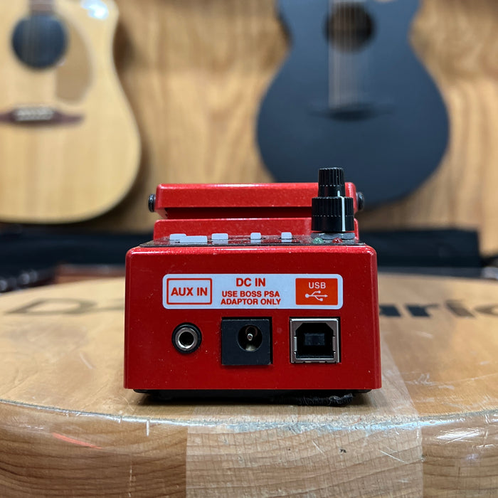 USED Boss RC-3 Loop Station Pedal