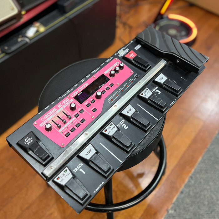 USED Boss RC-300 Loop Station Pedal