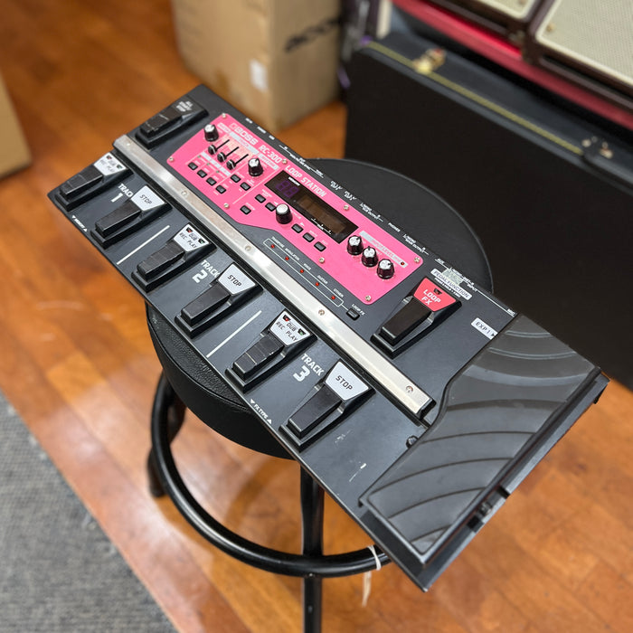 USED Boss RC-300 Loop Station Pedal