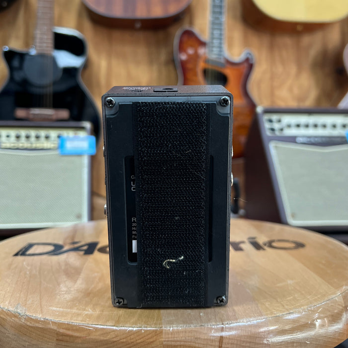 USED Boss RE-2 Echo Pedal