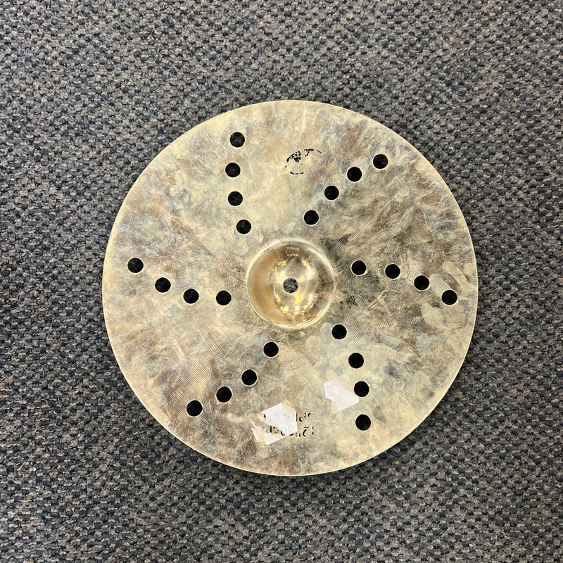 USED Brand X 12" Splash Cymbal
