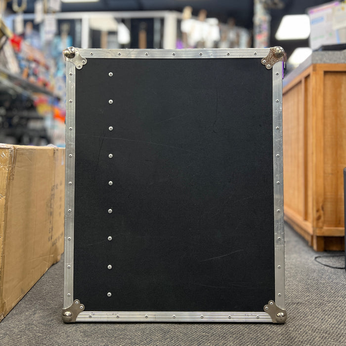USED Brand X ATA Console Case 32x26x6