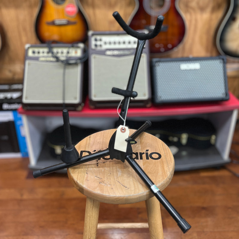 USED Brand X Alto Saxophone Stand
