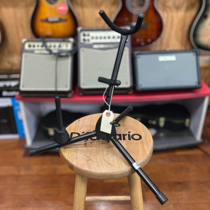 USED Brand X Alto Saxophone Stand