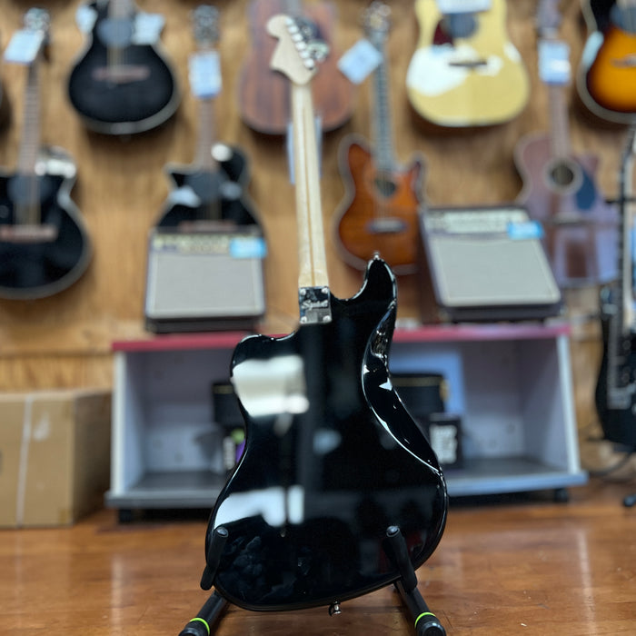 USED Brand X Classic Vibe Bass VI Guitar, Black