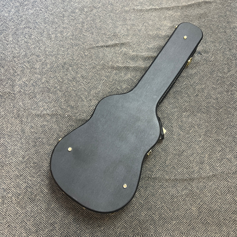 USED Brand X Dreadnought or 12 String Hard Shell Case