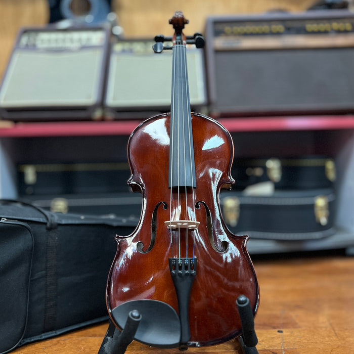 USED Brandenburg VA-880 Student Viola Outfit, 15"