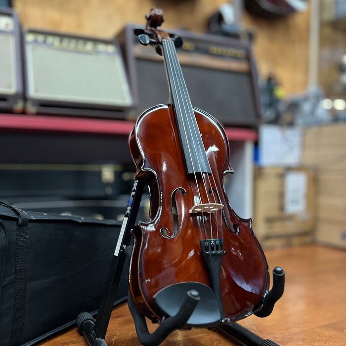 USED Brandenburg VA-880 Student Viola Outfit, 15"