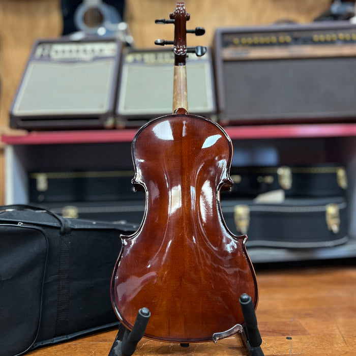 USED Brandenburg VA-880 Student Viola Outfit, 15"