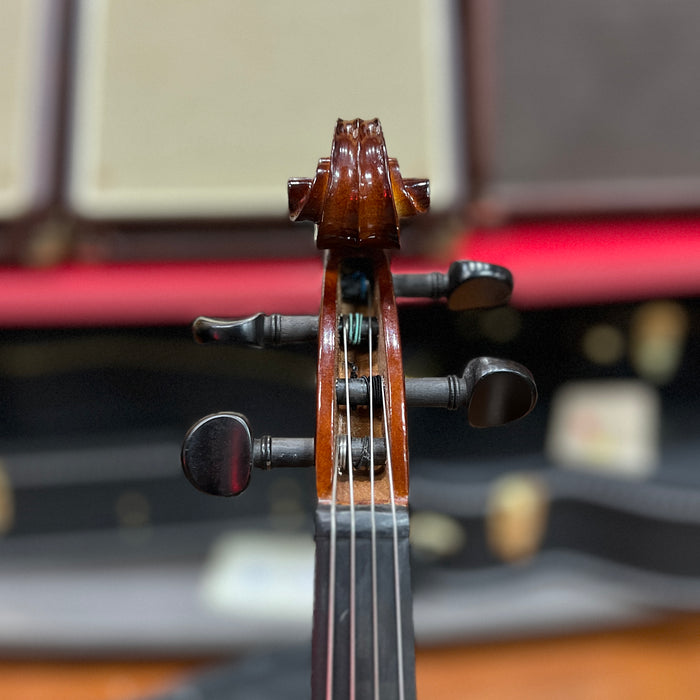 USED Brandenburg VA-880 Student Viola Outfit, 15"