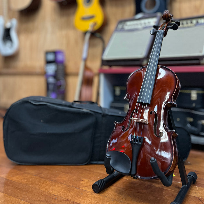 USED Brandenburg VA-880 Student Viola Outfit, 15"