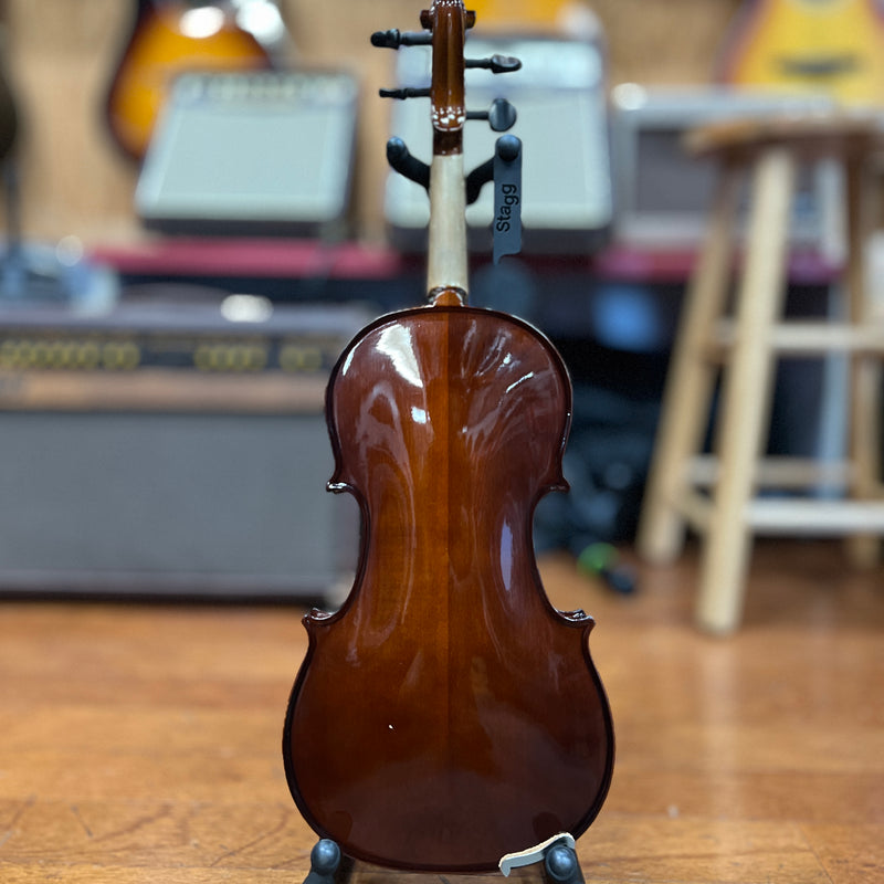 USED Brandenburg VA-880 Viola Outfit with Case and Bow, 13"