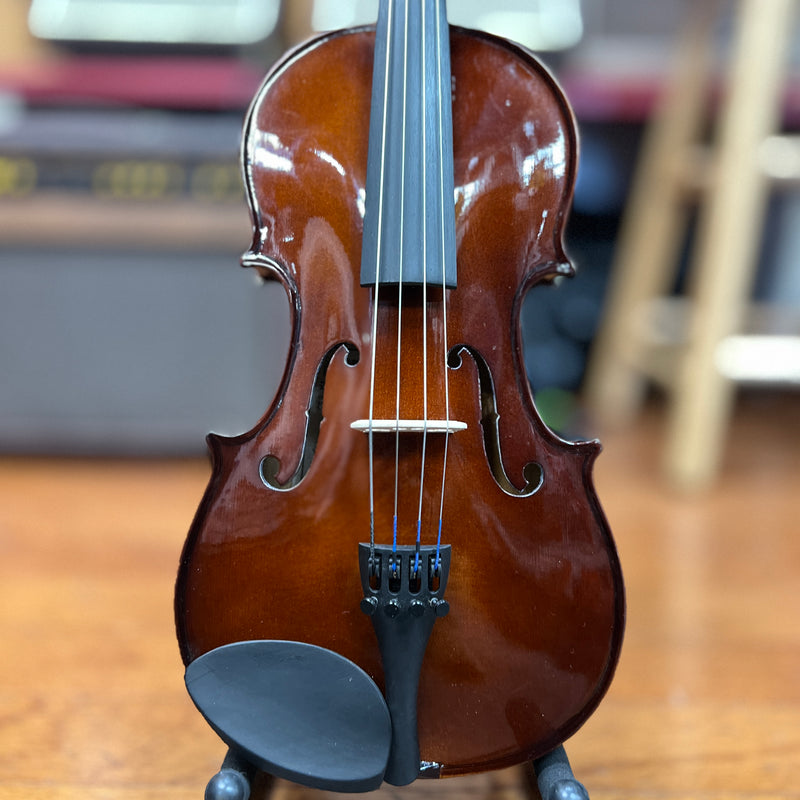 USED Brandenburg VA-880 Viola Outfit with Case and Bow, 13"