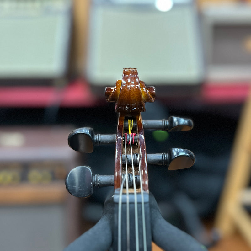 USED Brandenburg VA-880 Viola Outfit with Case and Bow, 13"