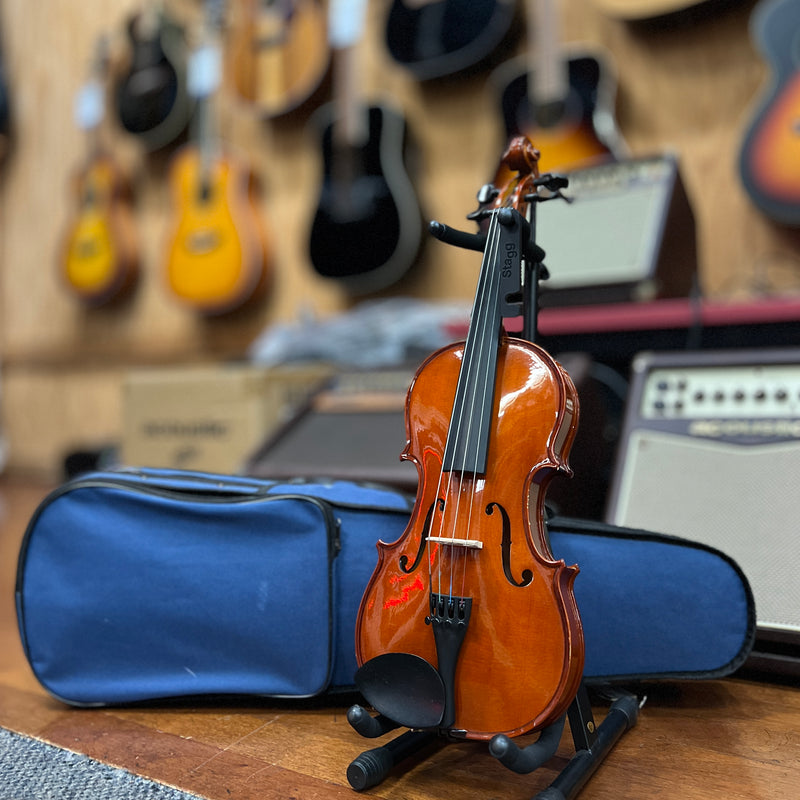 USED Brandenburg VA-880 Viola Outfit with Case and Bow, 13"