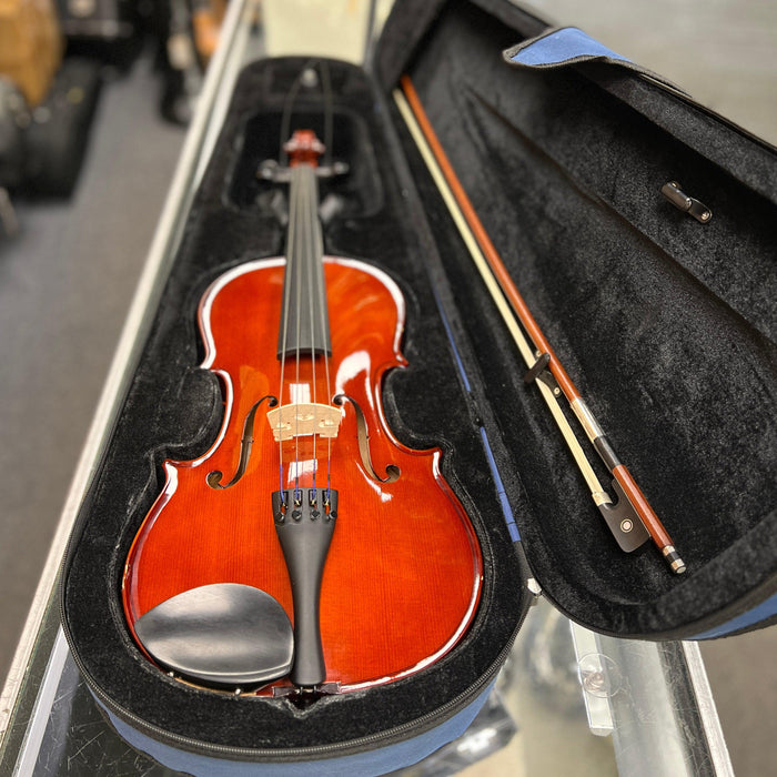 USED Brandenburg VA-880 Viola Outfit with Case and Bow, 16"