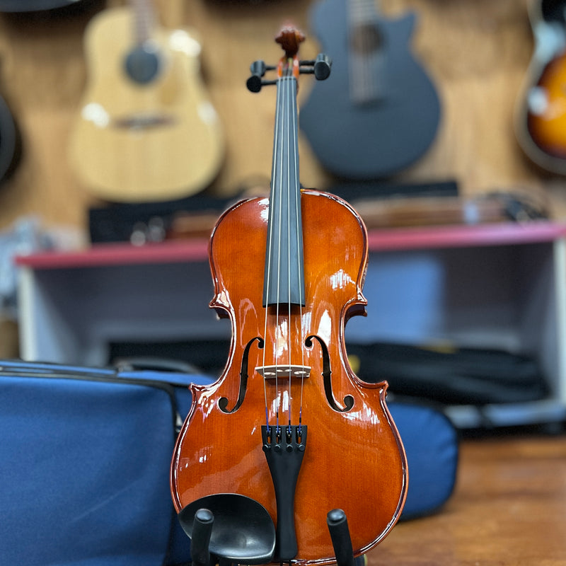 USED Brandenburg VA-880 Viola Outfit with Case and Bow, 16"