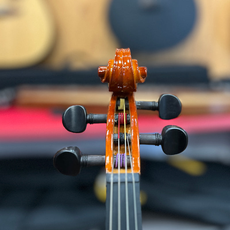 USED Brandenburg VA-880 Viola Outfit with Case and Bow, 16"