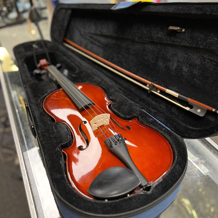 USED Brandenburg VA-880 Viola Outfit with Case and Bow, 16"
