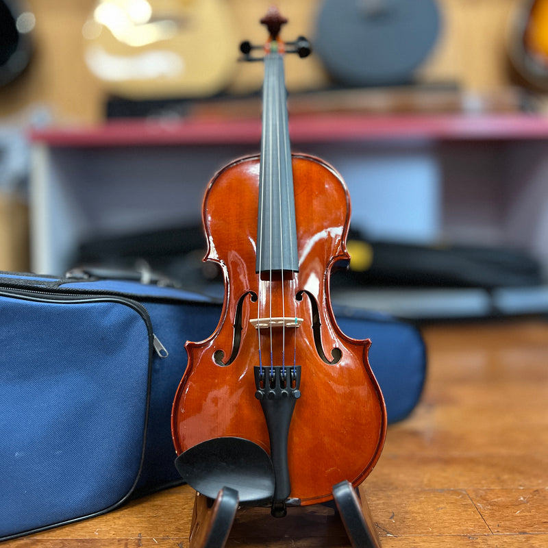 USED Brandenburg VN-880 1/2 Violin Outfit