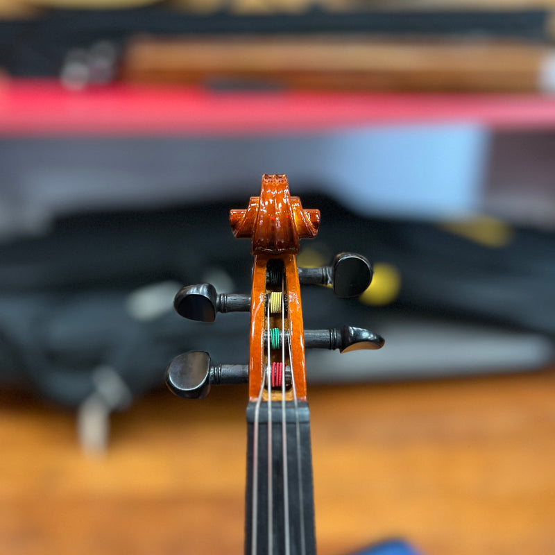 USED Brandenburg VN-880 1/2 Violin Outfit
