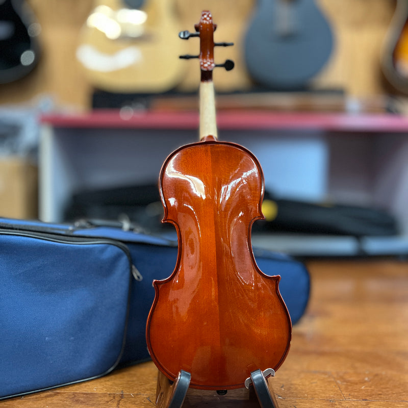 USED Brandenburg VN-880 1/2 Violin Outfit