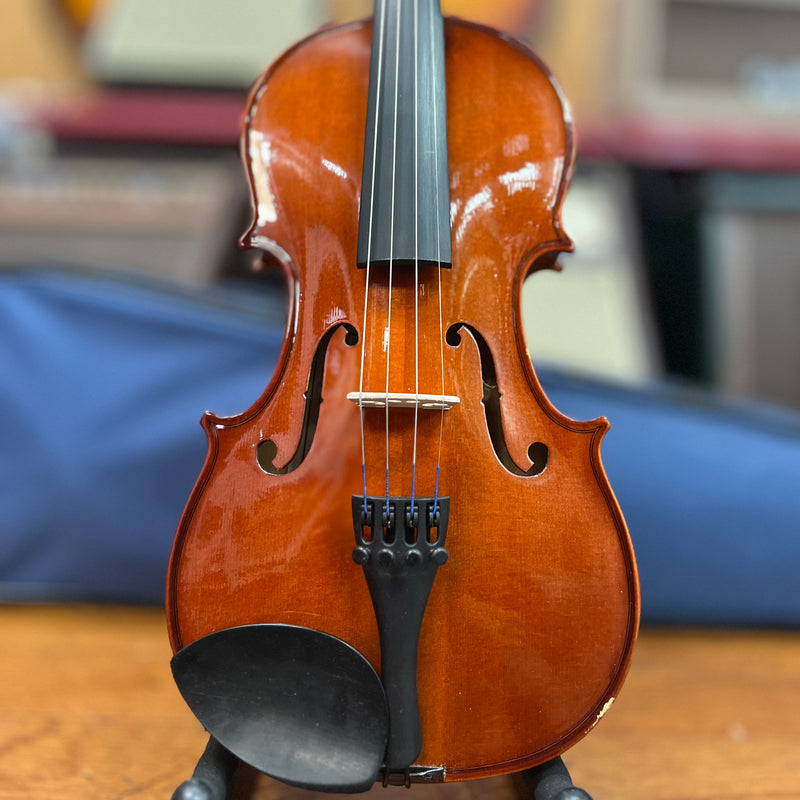 USED Brandenburg VN 880 3/4 Violin Outfit W/Case and Bow