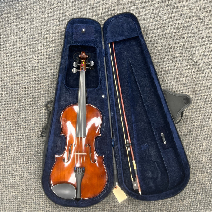 USED Brandenburg VN-880 Viola Outfit, 16" With Case and Bow