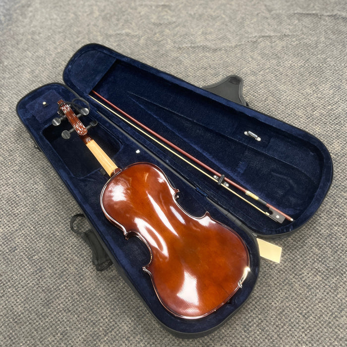 USED Brandenburg VN-880 Viola Outfit, 16" With Case and Bow