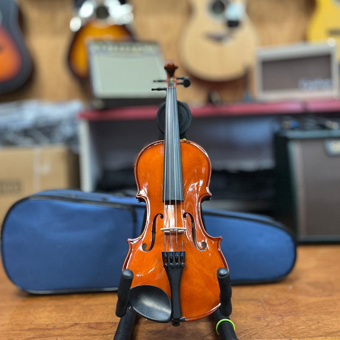USED Brandenburg VN-880 Violin Outfit, 1/2