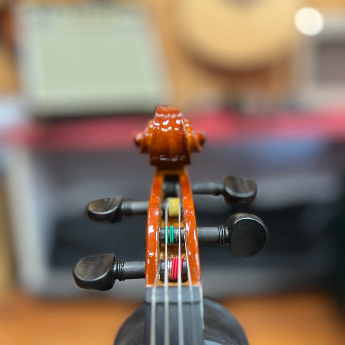 USED Brandenburg VN-880 Violin Outfit, 1/2
