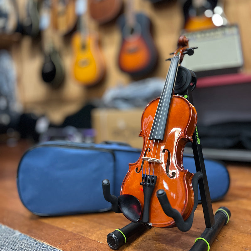 USED Brandenburg VN-880 Violin Outfit, 1/2