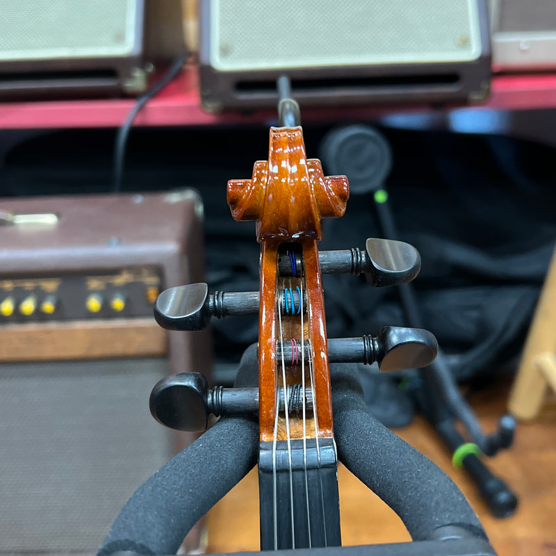 USED Brandenburg VN-880 Violin Outfit w/ Case and Bow, 1/2