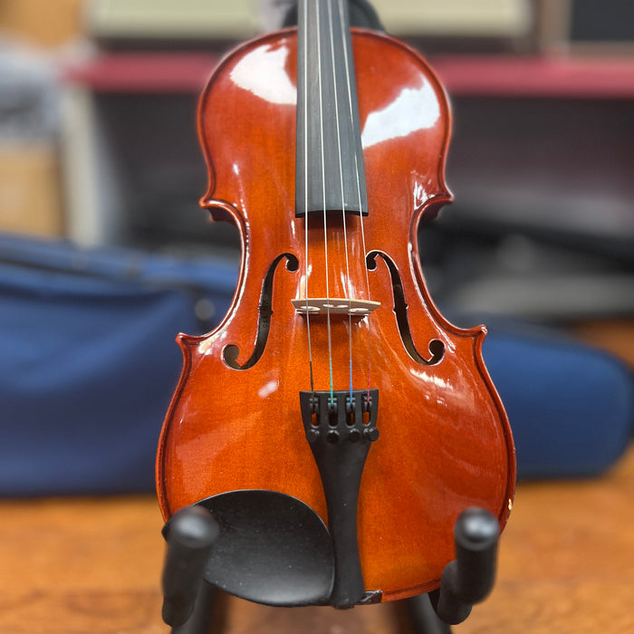 USED Brandenburg VN-880 Violin Outfit with Case and Bow, 3/4