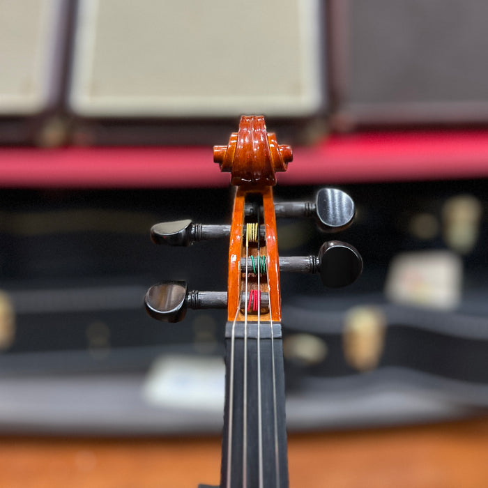 USED Brandenburg VN-880 Violin Outfit with Case and Bow, 3/4