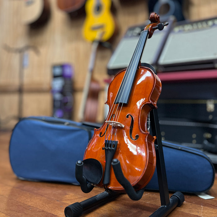 USED Brandenburg VN-880 Violin Outfit with Case and Bow, 3/4