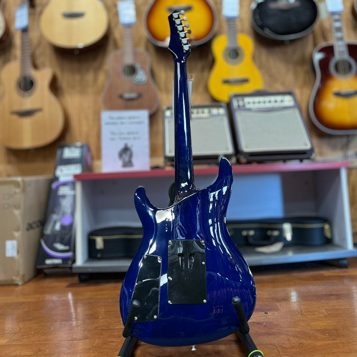 USED Brownsville Super Strat w/ Floyd Rose Tremolo