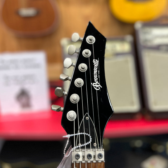 USED Brownsville Super Strat w/ Floyd Rose Tremolo