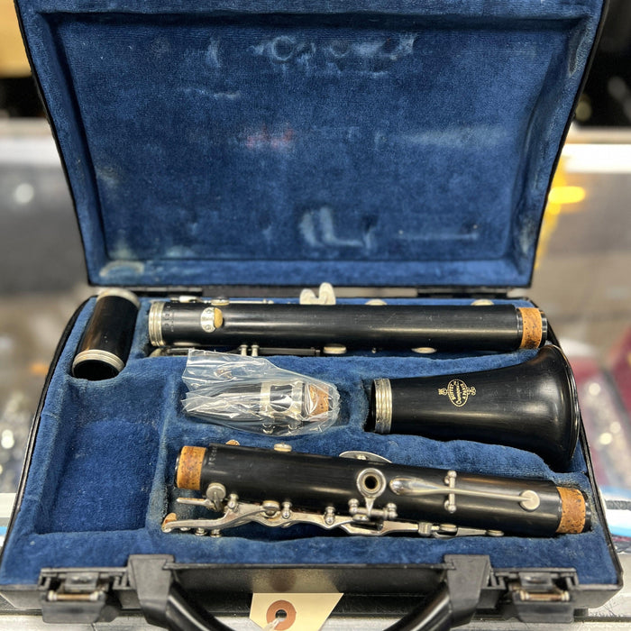 USED Buffet Crampon B10 Bb Student Outfit — Dirt Cheep