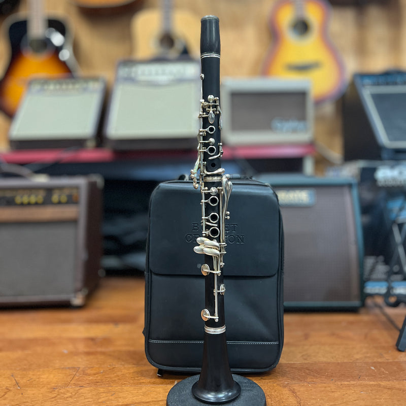 USED Buffet Crampon E12F Clarinet Outfit (1249069)