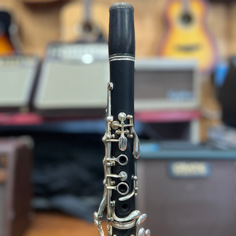 USED Buffet Crampon E12F Clarinet Outfit (1249069)