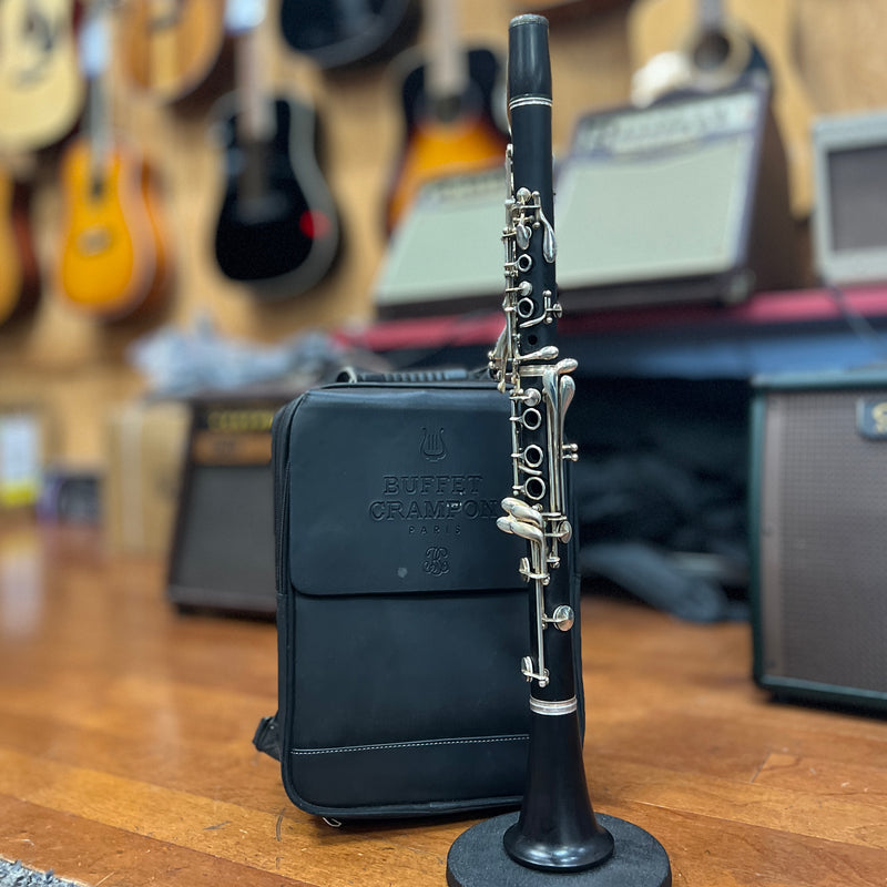 USED Buffet Crampon E12F Clarinet Outfit (1249069)