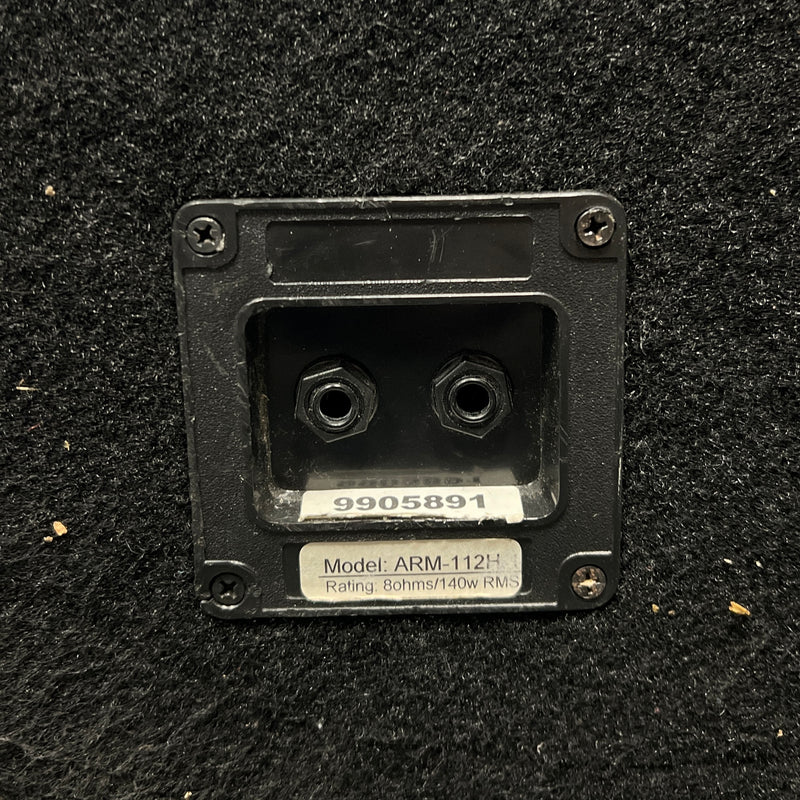 USED CGM 1x12 Passive Stage Monitor, Single