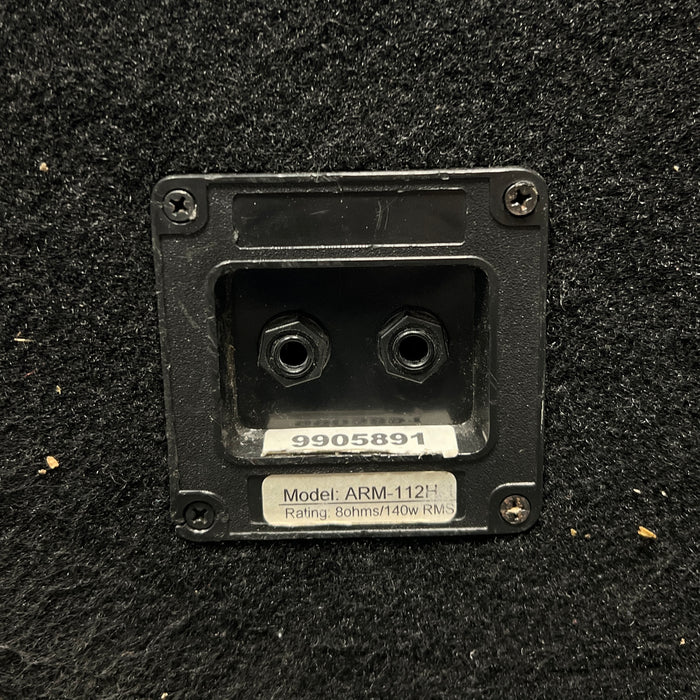 USED CGM 1x12 Passive Stage Monitor, Single