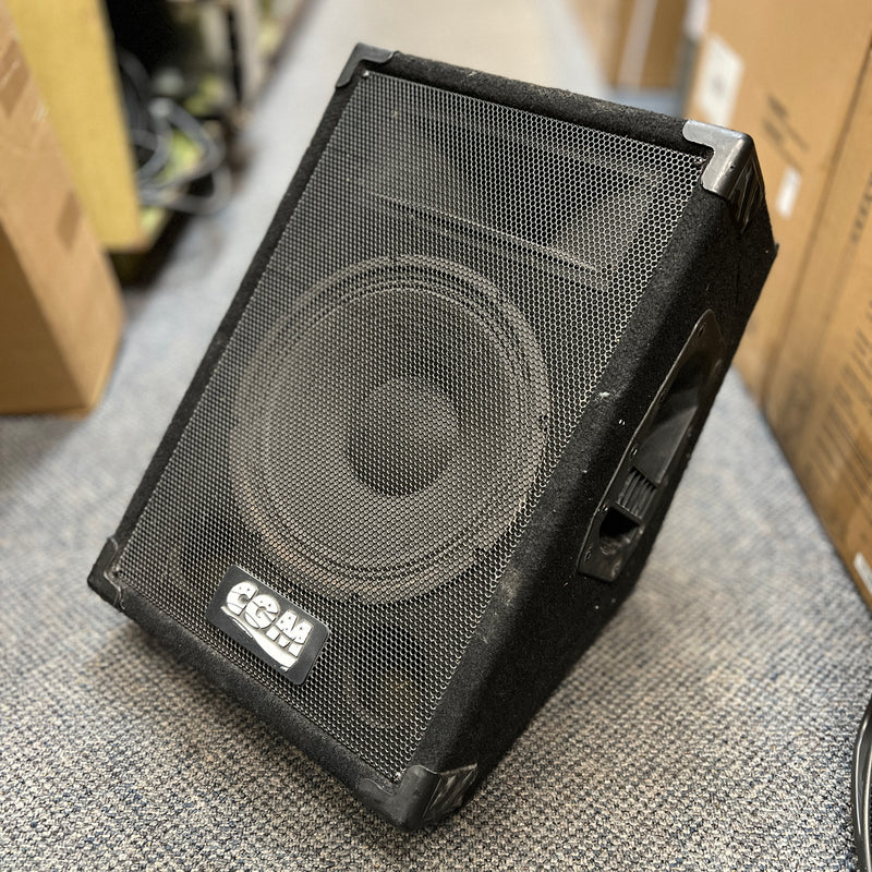 USED CGM 1x12 Passive Stage Monitor, Single